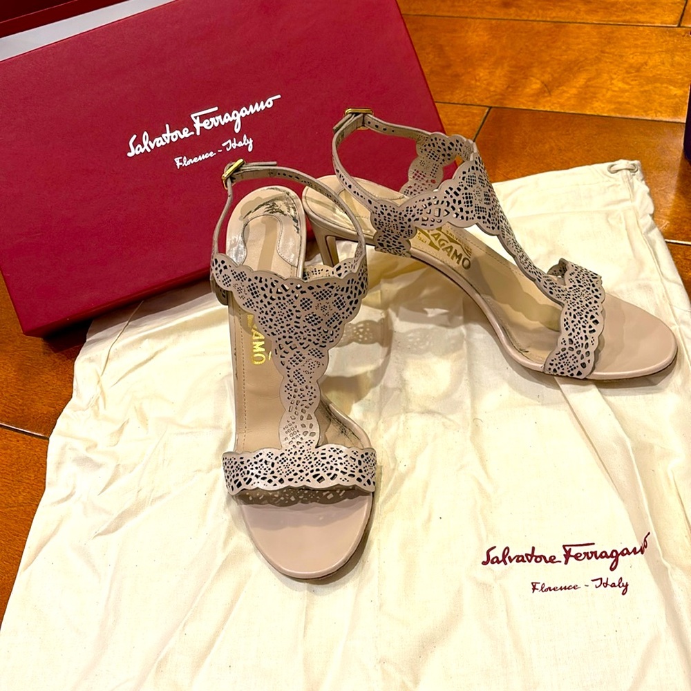 Salvador Ferragamo Sandals